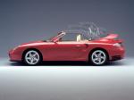 Porsche 911 Turbo Cabriolet 2004 года
